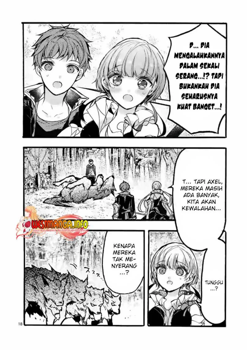 Saikyou Shoku (Ryukishi) Kara Shokyu Shoku (Hakobiya) Ni Nattano Ni Naze Ka Yushatachi Kara Tayoraretemasu Chapter 27 Gambar 21