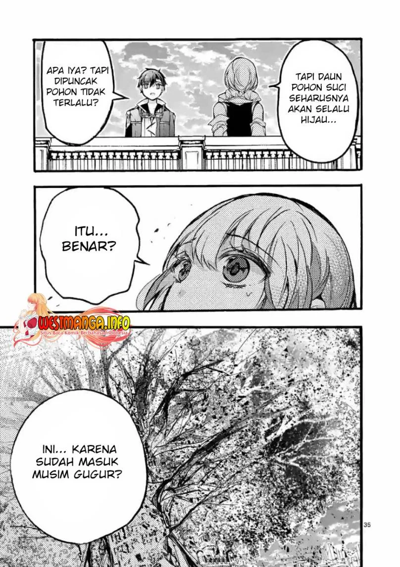 Saikyou Shoku (Ryukishi) Kara Shokyu Shoku (Hakobiya) Ni Nattano Ni Naze Ka Yushatachi Kara Tayoraretemasu Chapter 27 Gambar 37