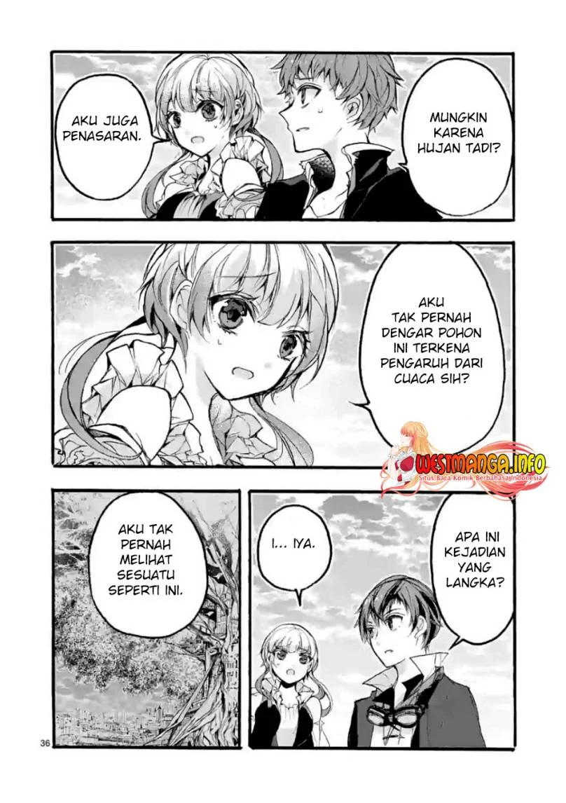 Saikyou Shoku (Ryukishi) Kara Shokyu Shoku (Hakobiya) Ni Nattano Ni Naze Ka Yushatachi Kara Tayoraretemasu Chapter 27 Gambar 38