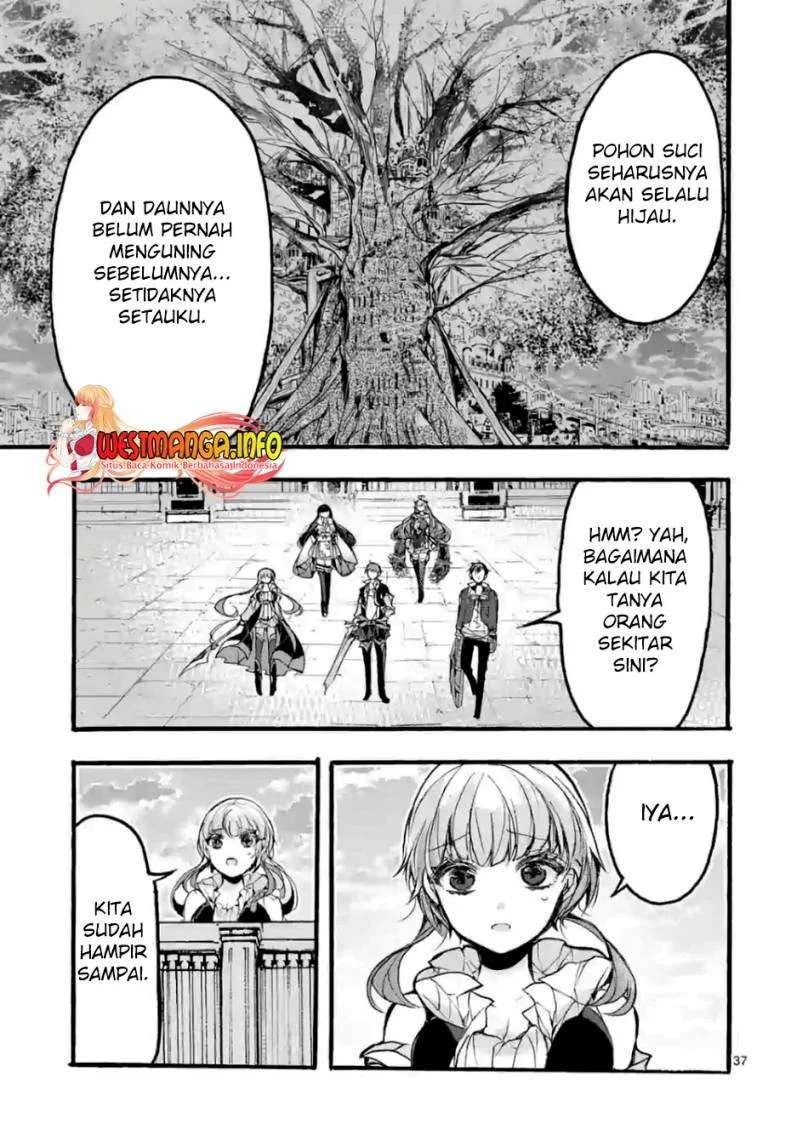 Saikyou Shoku (Ryukishi) Kara Shokyu Shoku (Hakobiya) Ni Nattano Ni Naze Ka Yushatachi Kara Tayoraretemasu Chapter 27 Gambar 39