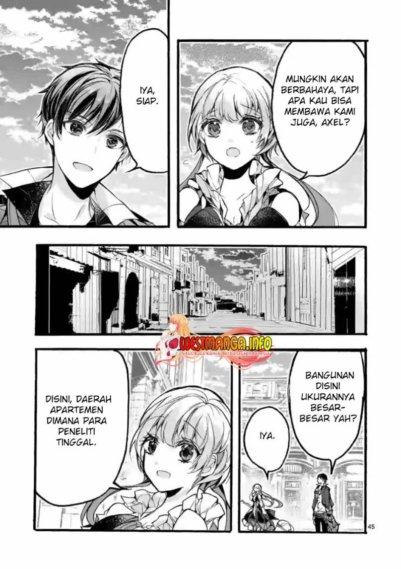 Saikyou Shoku (Ryukishi) Kara Shokyu Shoku (Hakobiya) Ni Nattano Ni Naze Ka Yushatachi Kara Tayoraretemasu Chapter 27 Gambar 47