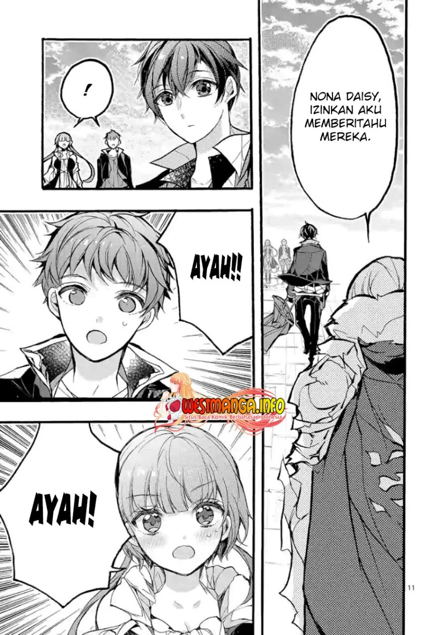 Saikyou Shoku (Ryukishi) Kara Shokyu Shoku (Hakobiya) Ni Nattano Ni Naze Ka Yushatachi Kara Tayoraretemasu Chapter 28 Gambar 14