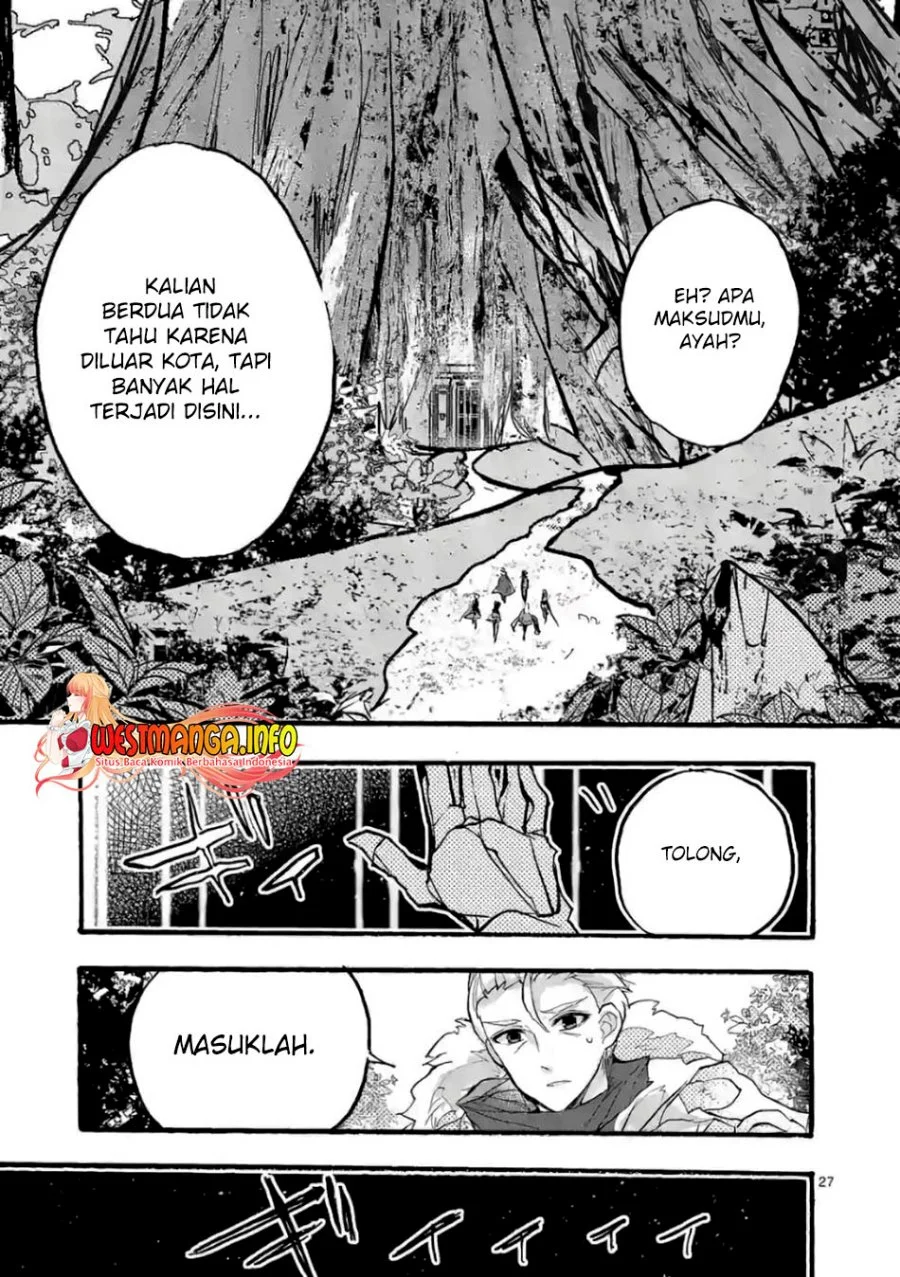 Saikyou Shoku (Ryukishi) Kara Shokyu Shoku (Hakobiya) Ni Nattano Ni Naze Ka Yushatachi Kara Tayoraretemasu Chapter 28 Gambar 30