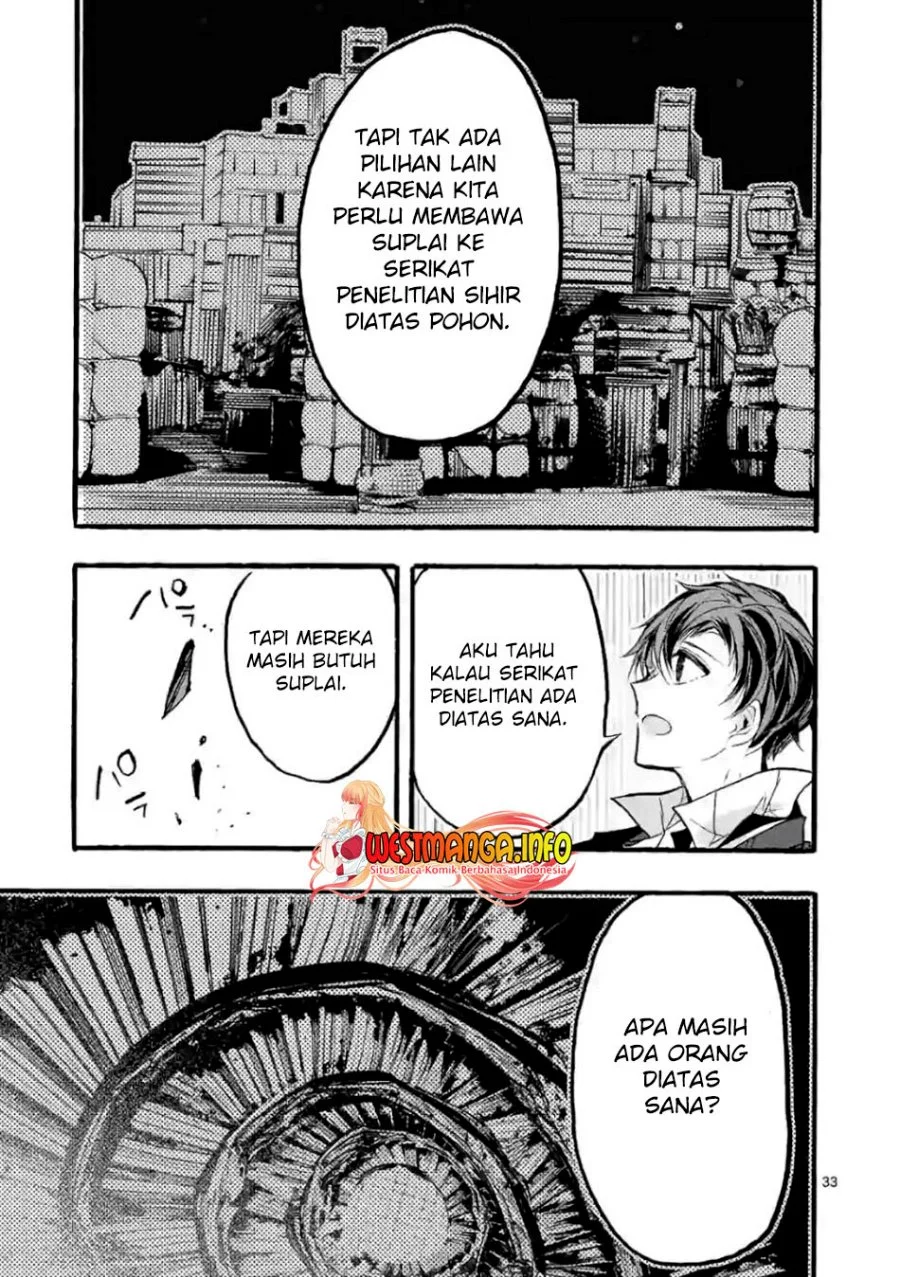 Saikyou Shoku (Ryukishi) Kara Shokyu Shoku (Hakobiya) Ni Nattano Ni Naze Ka Yushatachi Kara Tayoraretemasu Chapter 28 Gambar 36