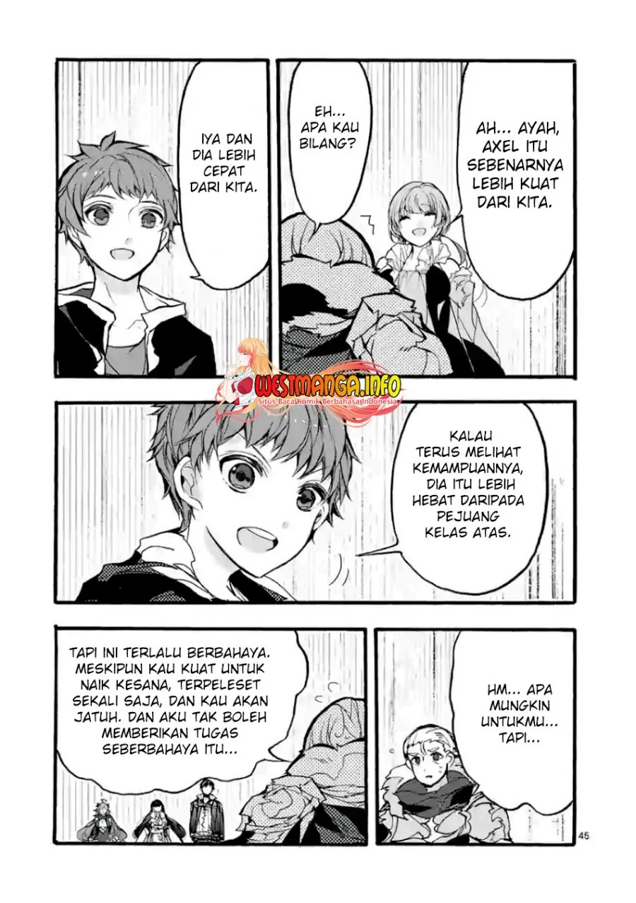 Saikyou Shoku (Ryukishi) Kara Shokyu Shoku (Hakobiya) Ni Nattano Ni Naze Ka Yushatachi Kara Tayoraretemasu Chapter 28 Gambar 48