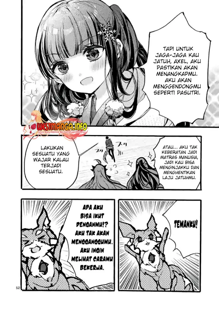 Saikyou Shoku (Ryukishi) Kara Shokyu Shoku (Hakobiya) Ni Nattano Ni Naze Ka Yushatachi Kara Tayoraretemasu Chapter 28 Gambar 55