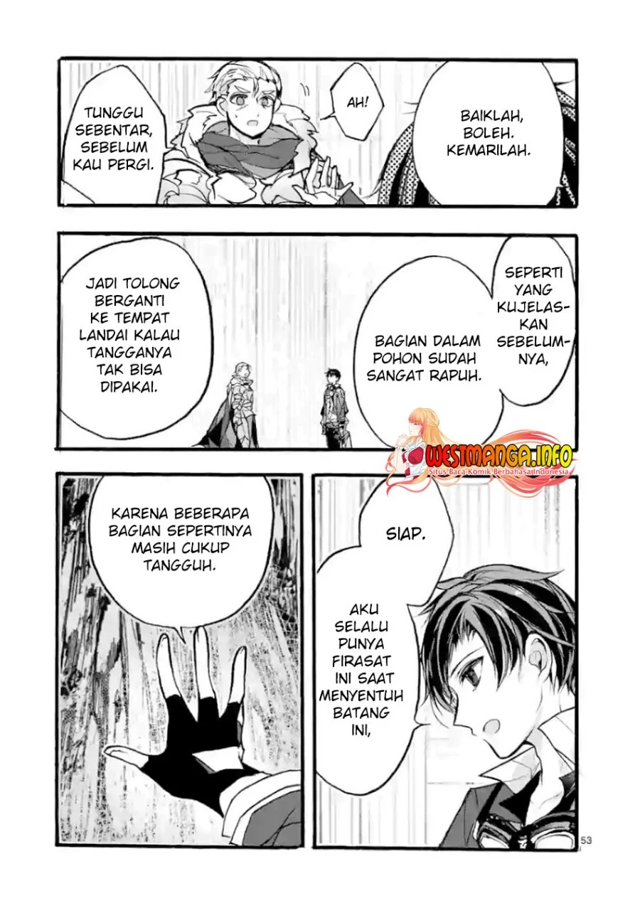 Saikyou Shoku (Ryukishi) Kara Shokyu Shoku (Hakobiya) Ni Nattano Ni Naze Ka Yushatachi Kara Tayoraretemasu Chapter 28 Gambar 56