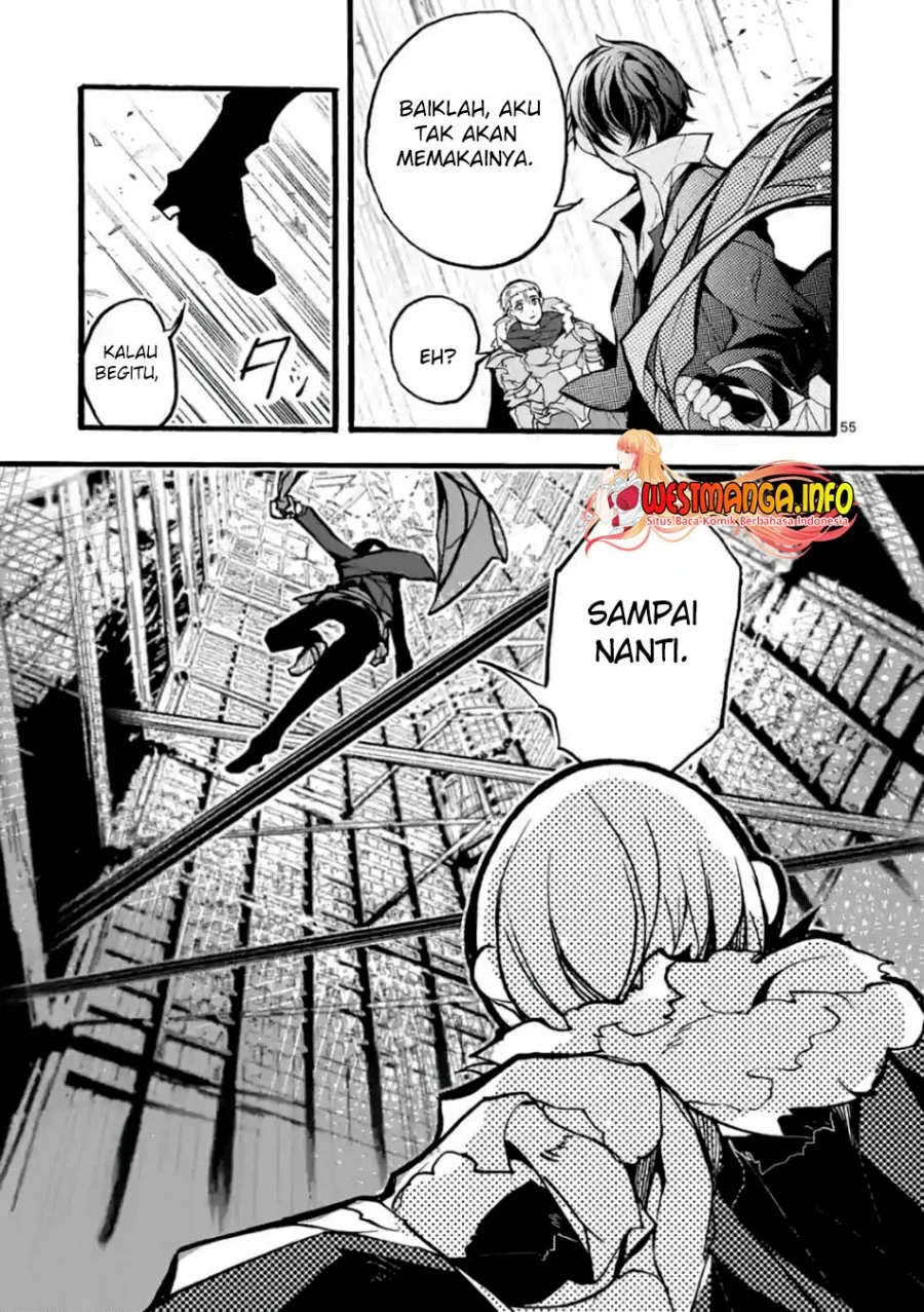 Saikyou Shoku (Ryukishi) Kara Shokyu Shoku (Hakobiya) Ni Nattano Ni Naze Ka Yushatachi Kara Tayoraretemasu Chapter 28 Gambar 58