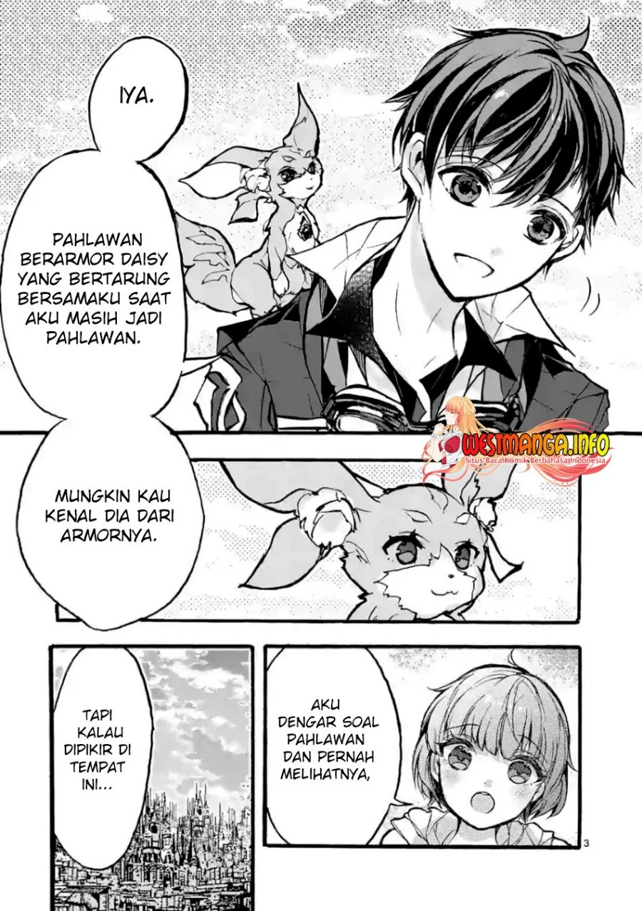 Saikyou Shoku (Ryukishi) Kara Shokyu Shoku (Hakobiya) Ni Nattano Ni Naze Ka Yushatachi Kara Tayoraretemasu Chapter 28 Gambar 6