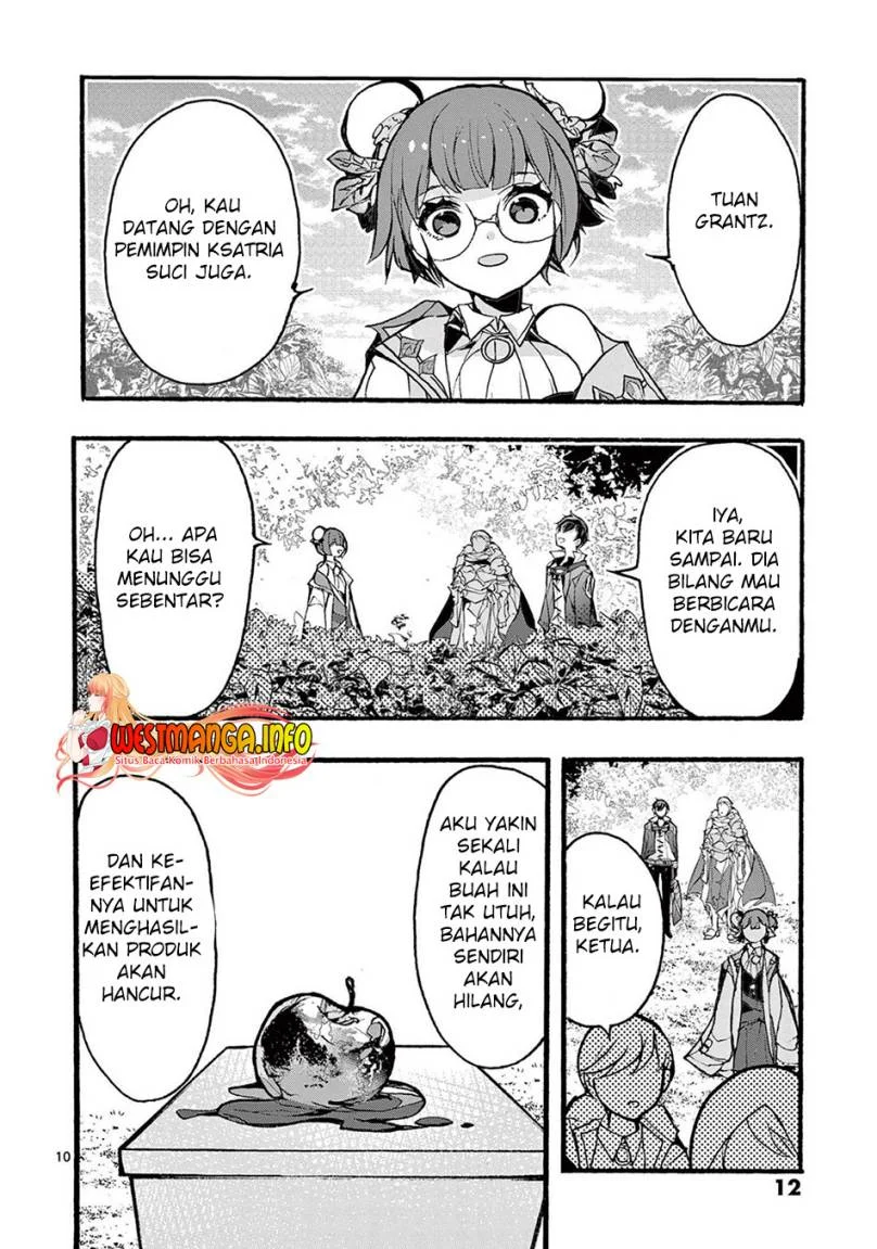 Saikyou Shoku (Ryukishi) Kara Shokyu Shoku (Hakobiya) Ni Nattano Ni Naze Ka Yushatachi Kara Tayoraretemasu Chapter 29 Gambar 12