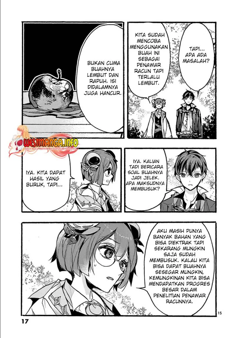 Saikyou Shoku (Ryukishi) Kara Shokyu Shoku (Hakobiya) Ni Nattano Ni Naze Ka Yushatachi Kara Tayoraretemasu Chapter 29 Gambar 17