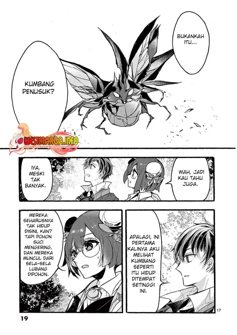 Saikyou Shoku (Ryukishi) Kara Shokyu Shoku (Hakobiya) Ni Nattano Ni Naze Ka Yushatachi Kara Tayoraretemasu Chapter 29 Gambar 19