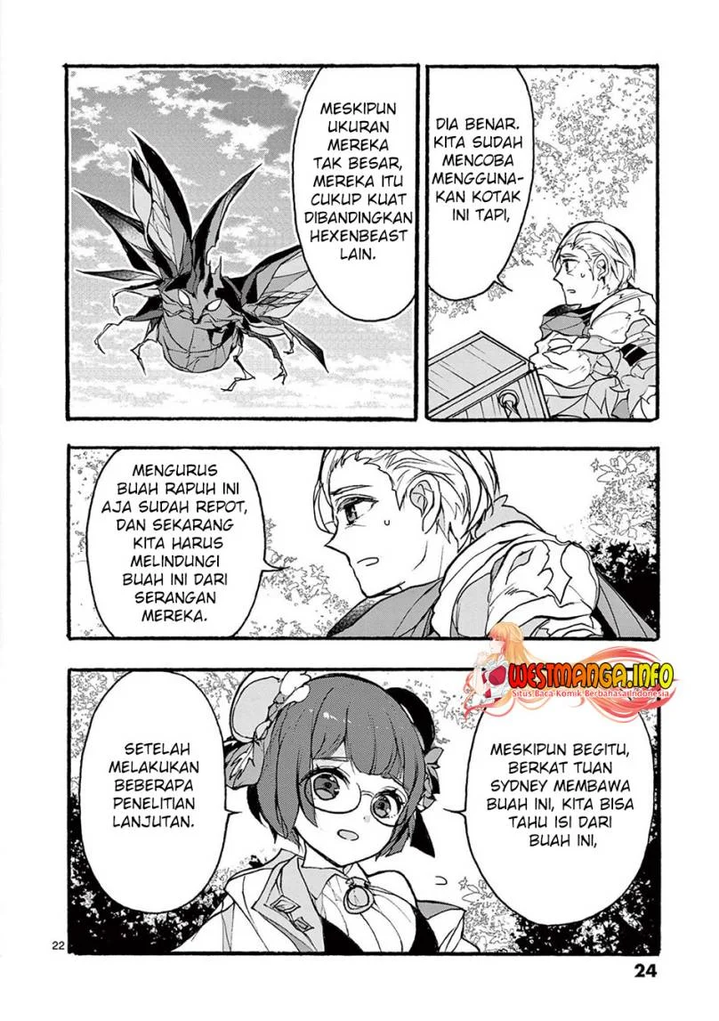 Saikyou Shoku (Ryukishi) Kara Shokyu Shoku (Hakobiya) Ni Nattano Ni Naze Ka Yushatachi Kara Tayoraretemasu Chapter 29 Gambar 24