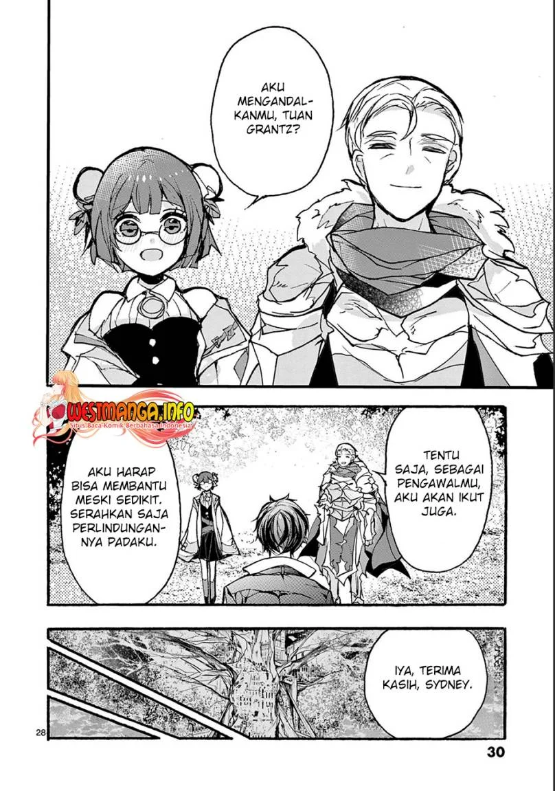 Saikyou Shoku (Ryukishi) Kara Shokyu Shoku (Hakobiya) Ni Nattano Ni Naze Ka Yushatachi Kara Tayoraretemasu Chapter 29 Gambar 30