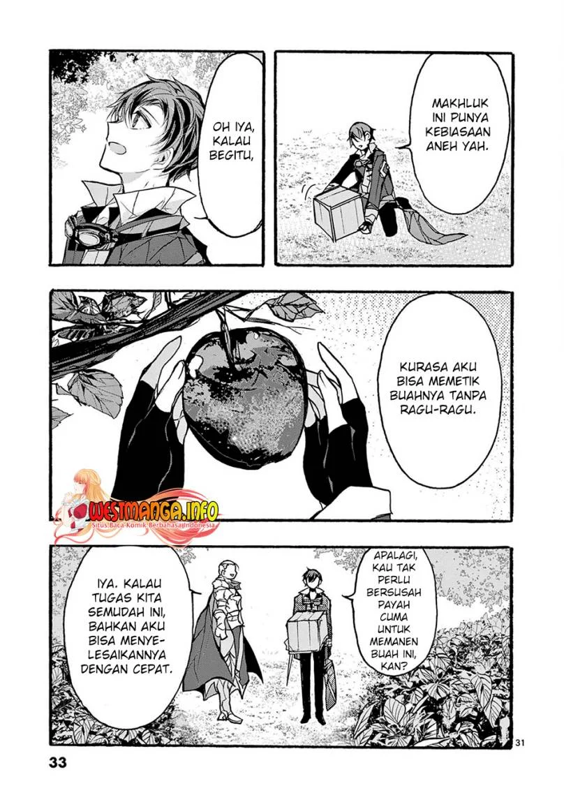 Saikyou Shoku (Ryukishi) Kara Shokyu Shoku (Hakobiya) Ni Nattano Ni Naze Ka Yushatachi Kara Tayoraretemasu Chapter 29 Gambar 33