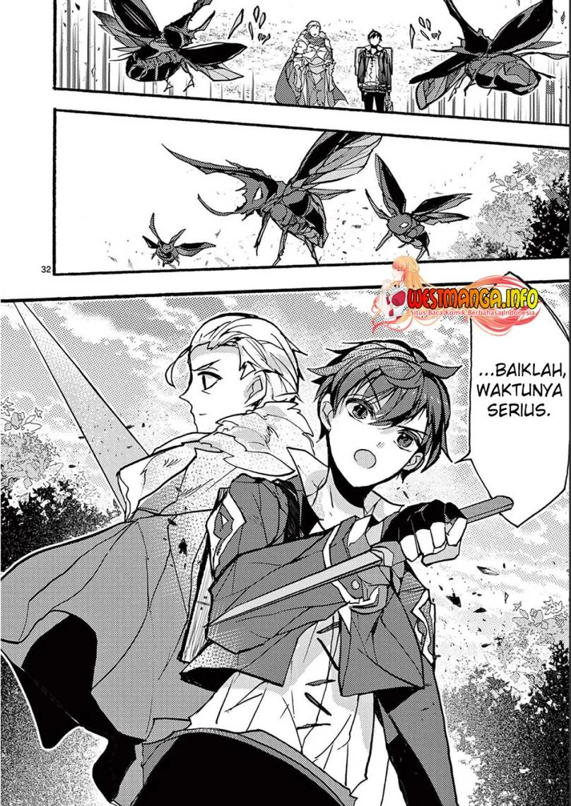 Saikyou Shoku (Ryukishi) Kara Shokyu Shoku (Hakobiya) Ni Nattano Ni Naze Ka Yushatachi Kara Tayoraretemasu Chapter 29 Gambar 34