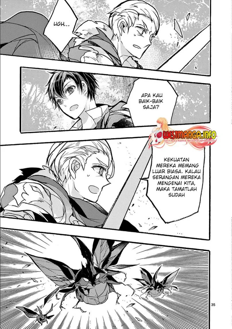 Saikyou Shoku (Ryukishi) Kara Shokyu Shoku (Hakobiya) Ni Nattano Ni Naze Ka Yushatachi Kara Tayoraretemasu Chapter 29 Gambar 37