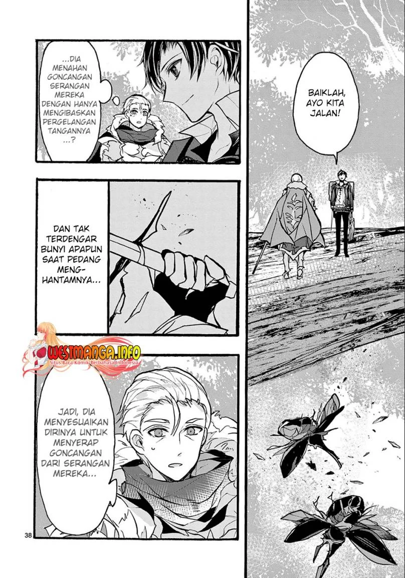 Saikyou Shoku (Ryukishi) Kara Shokyu Shoku (Hakobiya) Ni Nattano Ni Naze Ka Yushatachi Kara Tayoraretemasu Chapter 29 Gambar 40