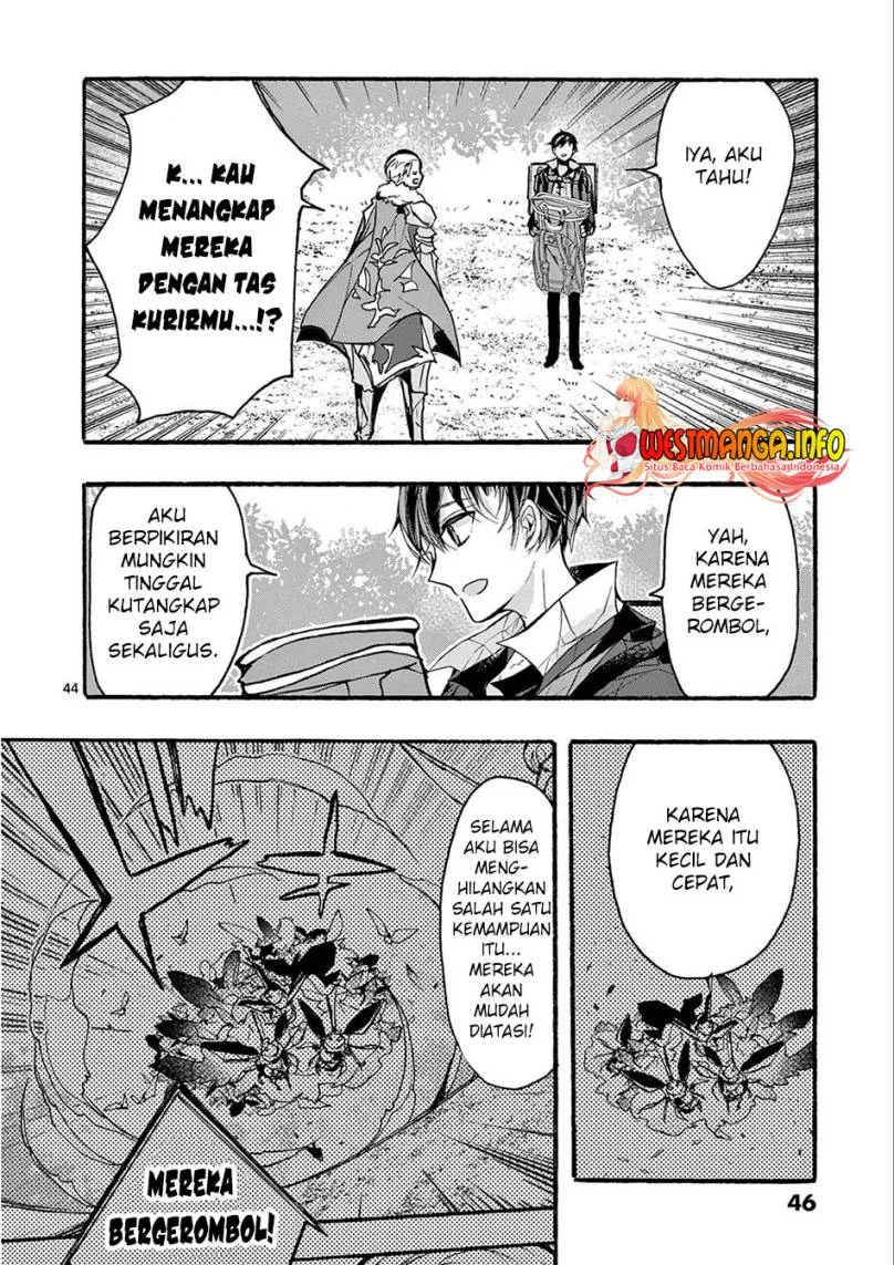 Saikyou Shoku (Ryukishi) Kara Shokyu Shoku (Hakobiya) Ni Nattano Ni Naze Ka Yushatachi Kara Tayoraretemasu Chapter 29 Gambar 46