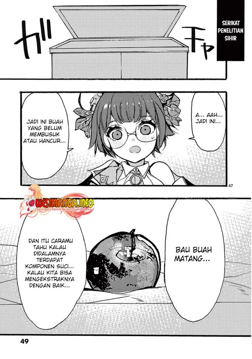 Saikyou Shoku (Ryukishi) Kara Shokyu Shoku (Hakobiya) Ni Nattano Ni Naze Ka Yushatachi Kara Tayoraretemasu Chapter 29 Gambar 49