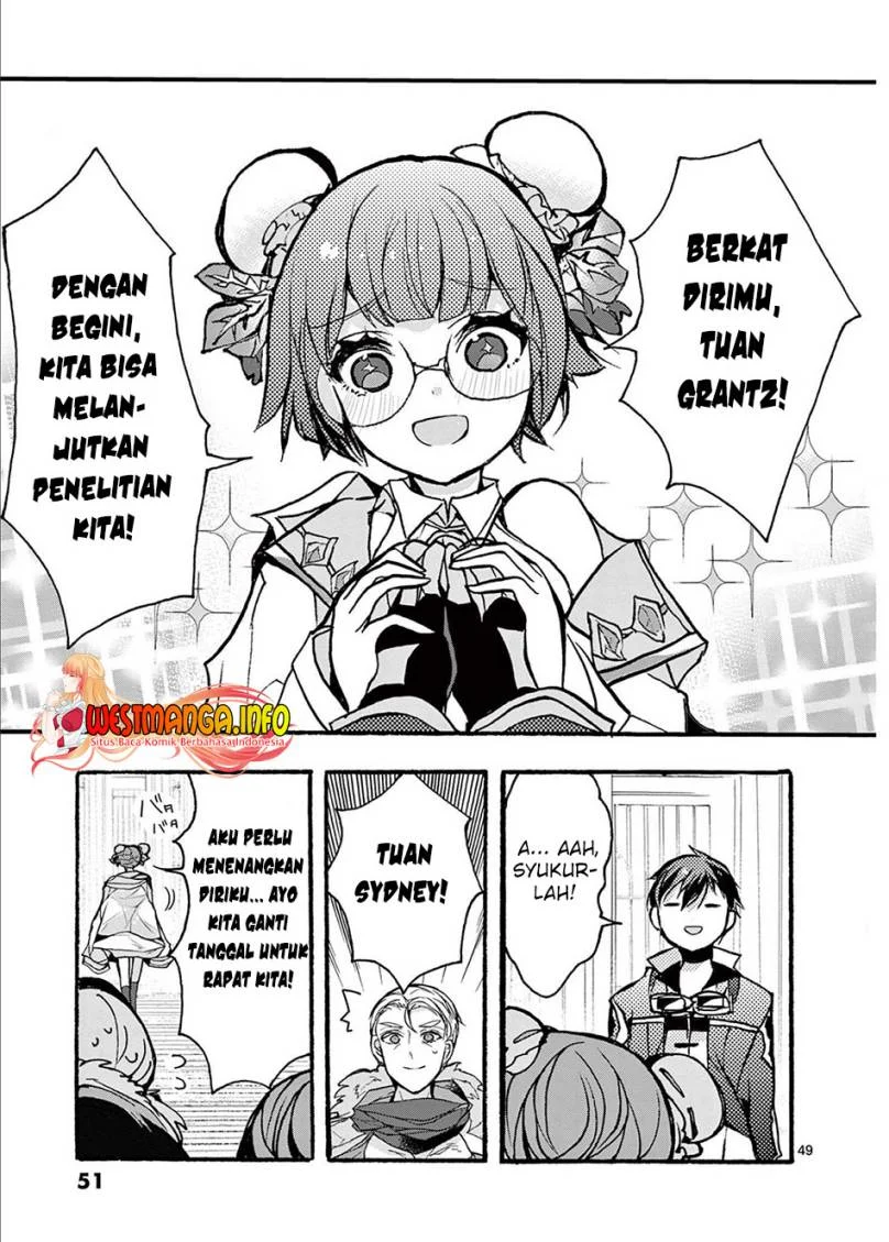 Saikyou Shoku (Ryukishi) Kara Shokyu Shoku (Hakobiya) Ni Nattano Ni Naze Ka Yushatachi Kara Tayoraretemasu Chapter 29 Gambar 51