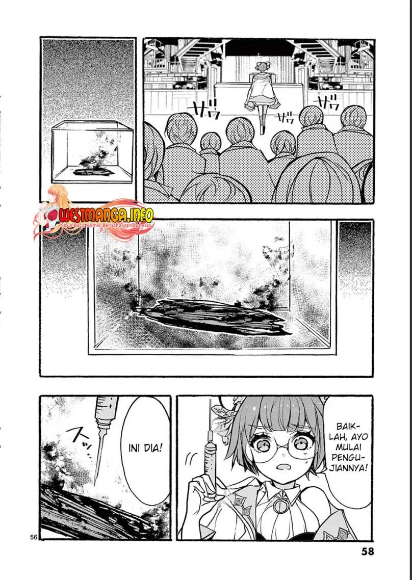 Saikyou Shoku (Ryukishi) Kara Shokyu Shoku (Hakobiya) Ni Nattano Ni Naze Ka Yushatachi Kara Tayoraretemasu Chapter 29 Gambar 58