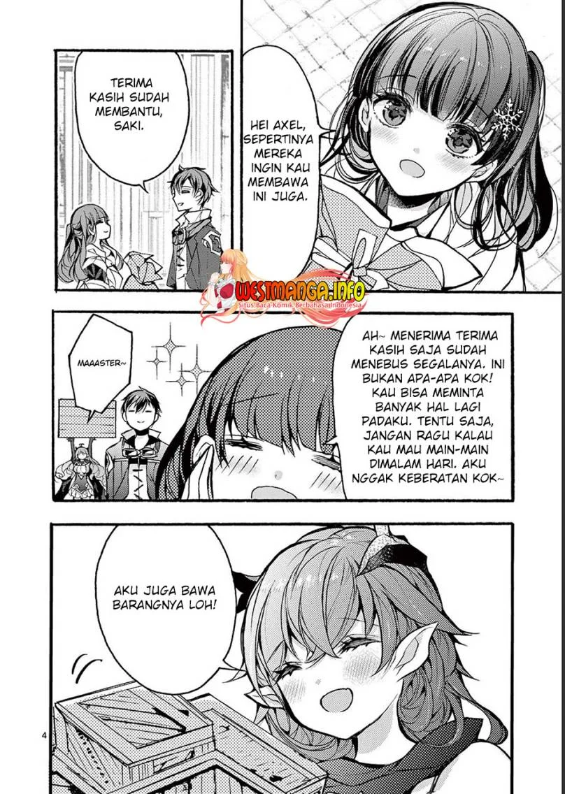 Saikyou Shoku (Ryukishi) Kara Shokyu Shoku (Hakobiya) Ni Nattano Ni Naze Ka Yushatachi Kara Tayoraretemasu Chapter 29 Gambar 6