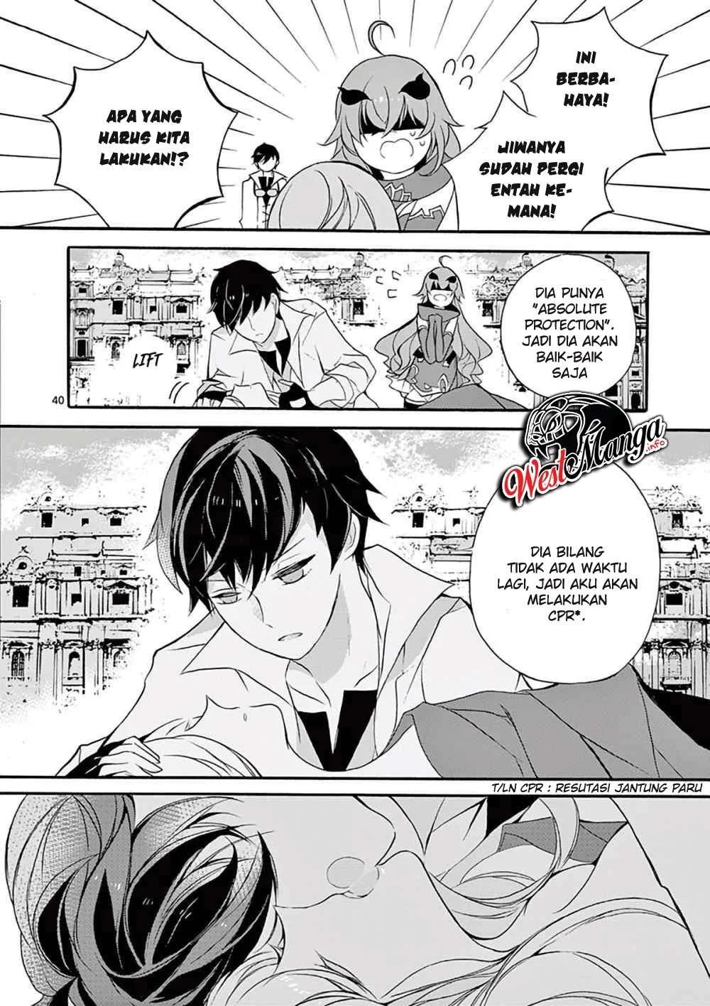 Saikyou Shoku (Ryukishi) Kara Shokyu Shoku (Hakobiya) Ni Nattano Ni Naze Ka Yushatachi Kara Tayoraretemasu Chapter 3 Gambar 42