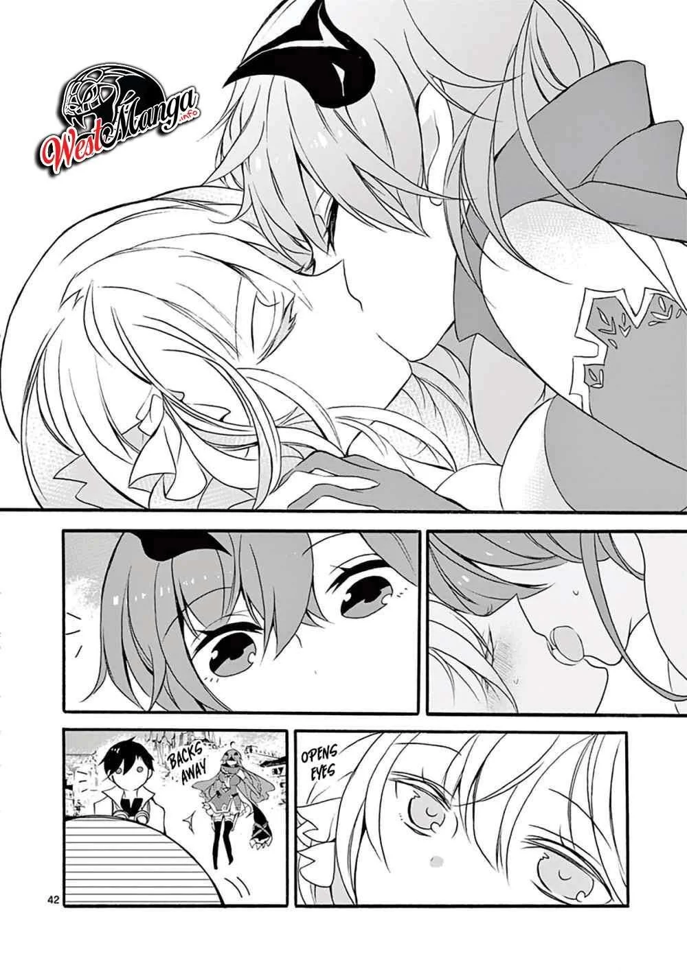 Saikyou Shoku (Ryukishi) Kara Shokyu Shoku (Hakobiya) Ni Nattano Ni Naze Ka Yushatachi Kara Tayoraretemasu Chapter 3 Gambar 44