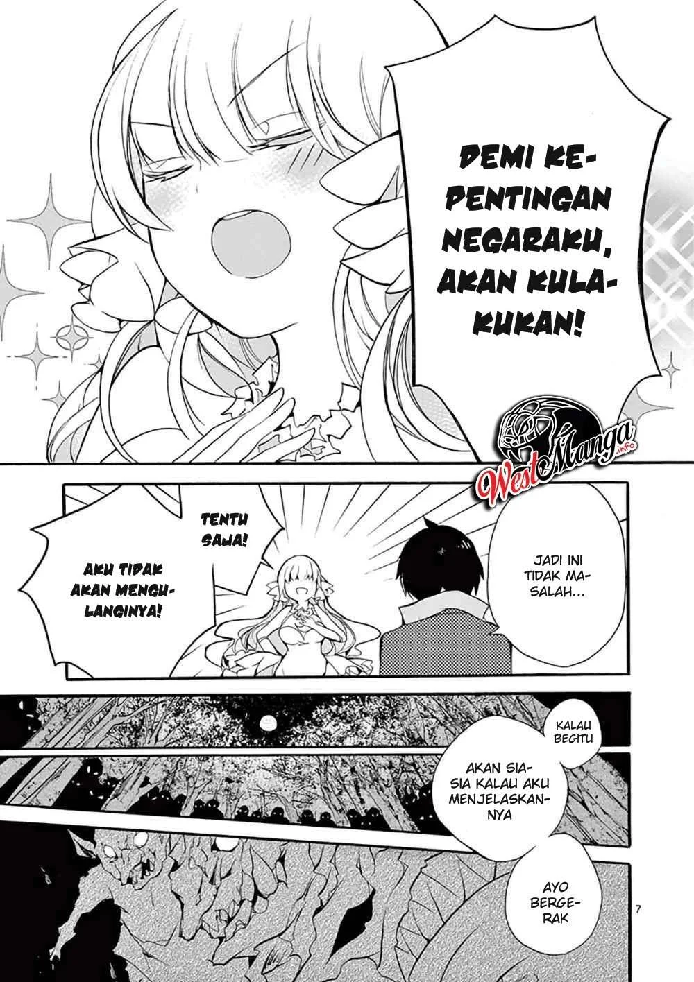 Saikyou Shoku (Ryukishi) Kara Shokyu Shoku (Hakobiya) Ni Nattano Ni Naze Ka Yushatachi Kara Tayoraretemasu Chapter 3 Gambar 9