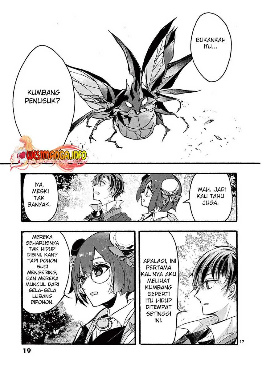 Saikyou Shoku (Ryukishi) Kara Shokyu Shoku (Hakobiya) Ni Nattano Ni Naze Ka Yushatachi Kara Tayoraretemasu Chapter 30 Gambar 20