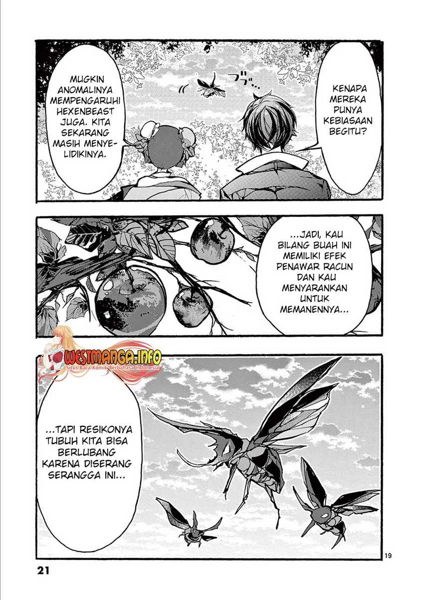 Saikyou Shoku (Ryukishi) Kara Shokyu Shoku (Hakobiya) Ni Nattano Ni Naze Ka Yushatachi Kara Tayoraretemasu Chapter 30 Gambar 22