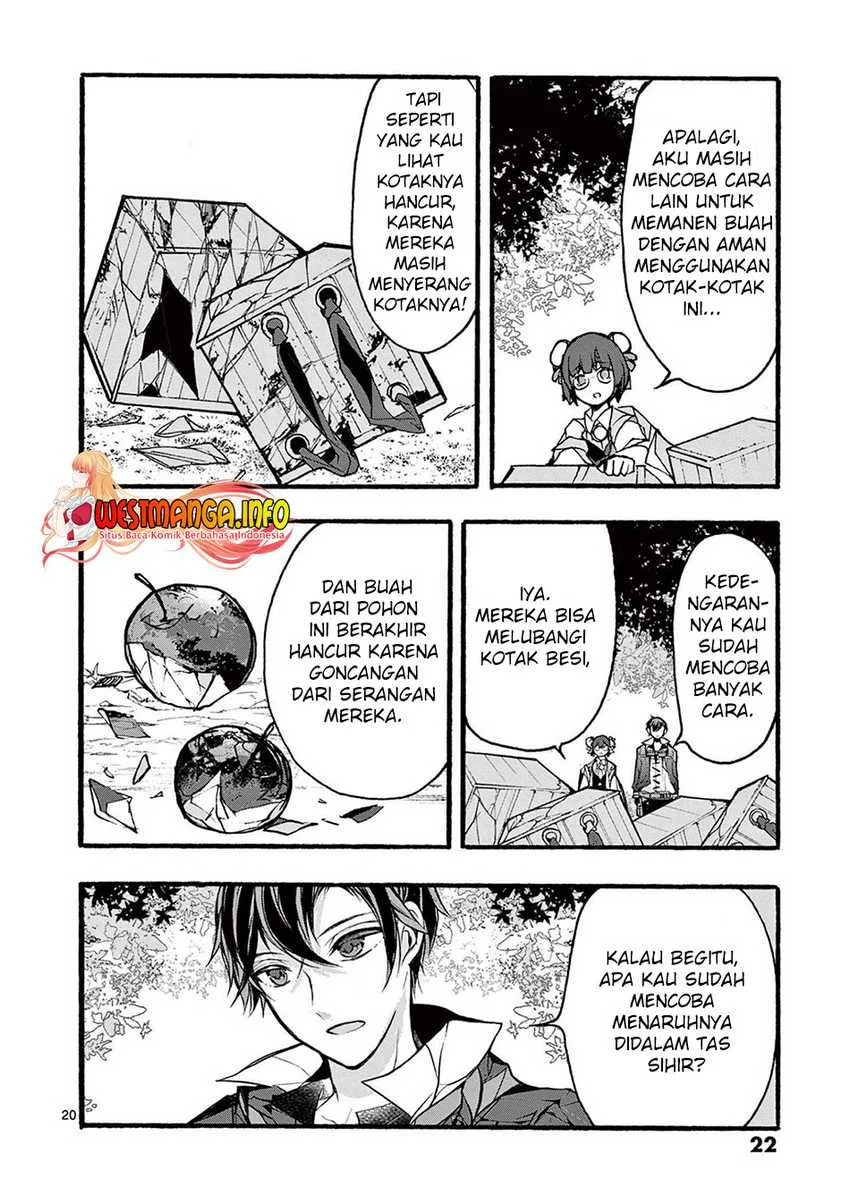 Saikyou Shoku (Ryukishi) Kara Shokyu Shoku (Hakobiya) Ni Nattano Ni Naze Ka Yushatachi Kara Tayoraretemasu Chapter 30 Gambar 23