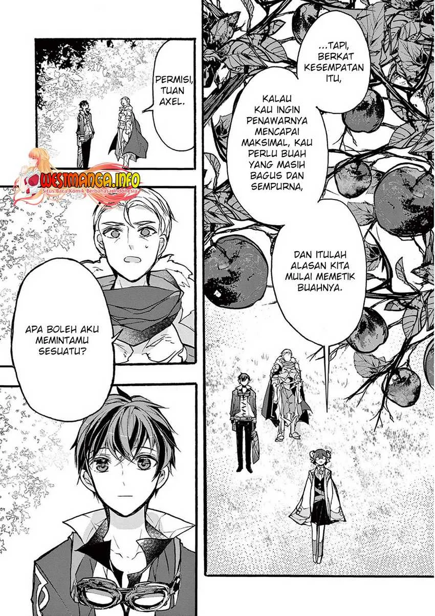Saikyou Shoku (Ryukishi) Kara Shokyu Shoku (Hakobiya) Ni Nattano Ni Naze Ka Yushatachi Kara Tayoraretemasu Chapter 30 Gambar 26