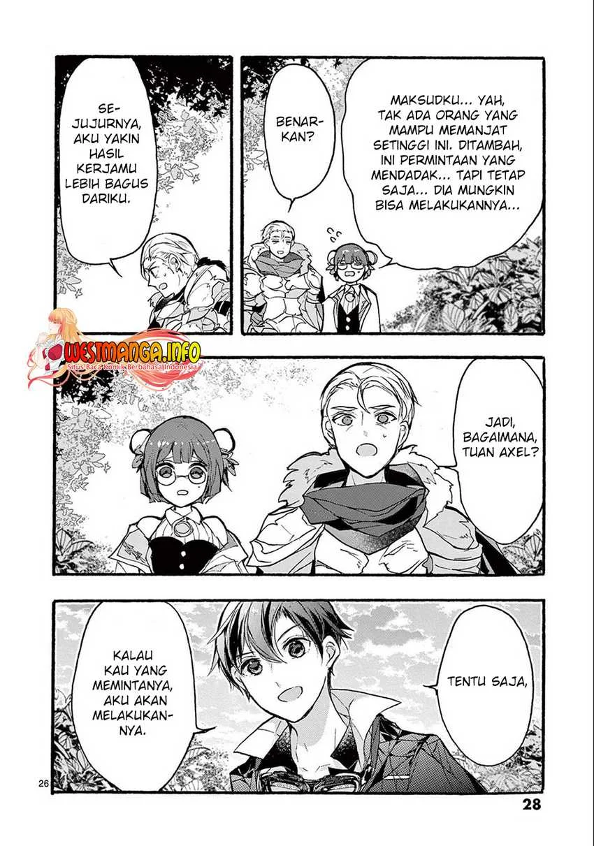 Saikyou Shoku (Ryukishi) Kara Shokyu Shoku (Hakobiya) Ni Nattano Ni Naze Ka Yushatachi Kara Tayoraretemasu Chapter 30 Gambar 29