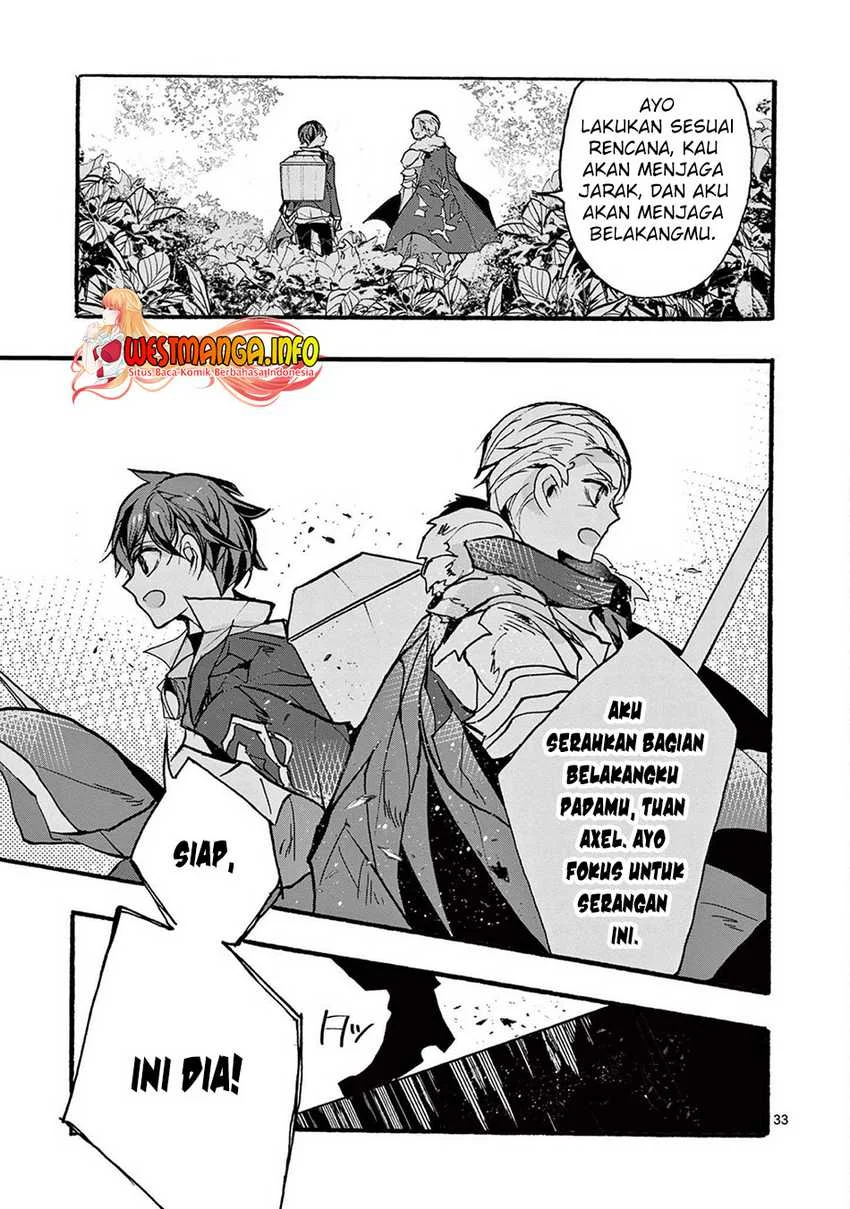 Saikyou Shoku (Ryukishi) Kara Shokyu Shoku (Hakobiya) Ni Nattano Ni Naze Ka Yushatachi Kara Tayoraretemasu Chapter 30 Gambar 36