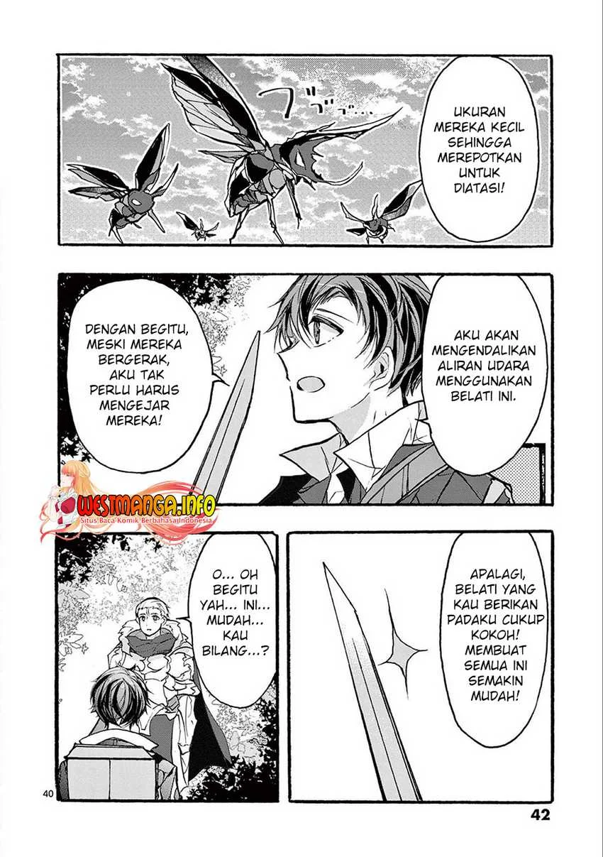 Saikyou Shoku (Ryukishi) Kara Shokyu Shoku (Hakobiya) Ni Nattano Ni Naze Ka Yushatachi Kara Tayoraretemasu Chapter 30 Gambar 43