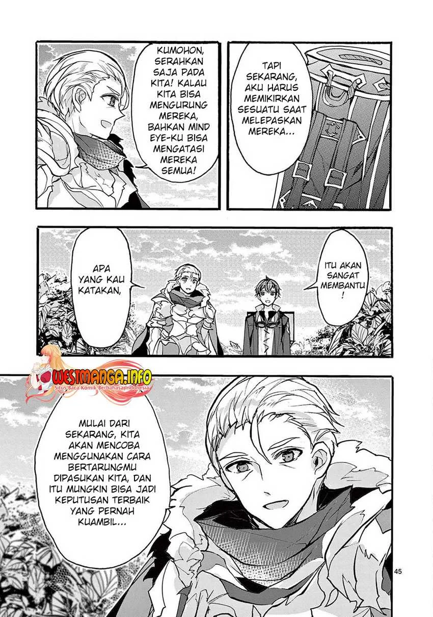 Saikyou Shoku (Ryukishi) Kara Shokyu Shoku (Hakobiya) Ni Nattano Ni Naze Ka Yushatachi Kara Tayoraretemasu Chapter 30 Gambar 48