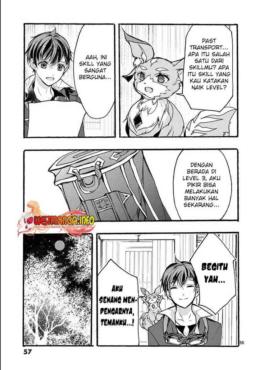 Saikyou Shoku (Ryukishi) Kara Shokyu Shoku (Hakobiya) Ni Nattano Ni Naze Ka Yushatachi Kara Tayoraretemasu Chapter 30 Gambar 58