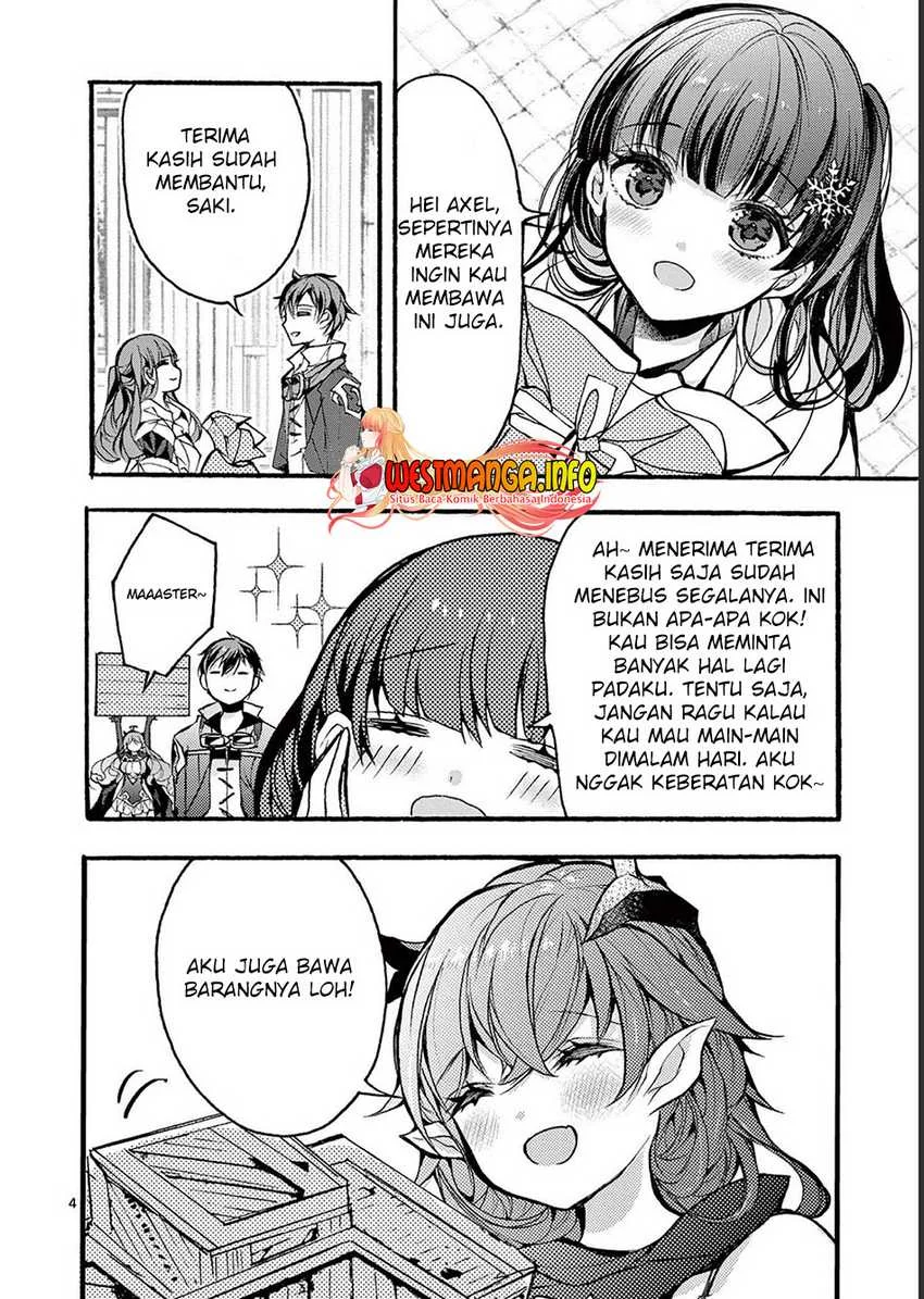 Saikyou Shoku (Ryukishi) Kara Shokyu Shoku (Hakobiya) Ni Nattano Ni Naze Ka Yushatachi Kara Tayoraretemasu Chapter 30 Gambar 6