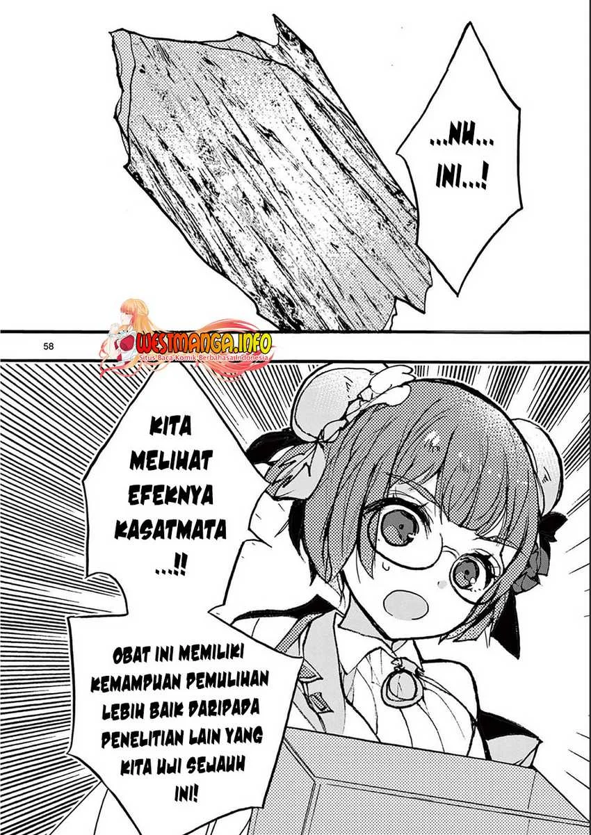 Saikyou Shoku (Ryukishi) Kara Shokyu Shoku (Hakobiya) Ni Nattano Ni Naze Ka Yushatachi Kara Tayoraretemasu Chapter 30 Gambar 61