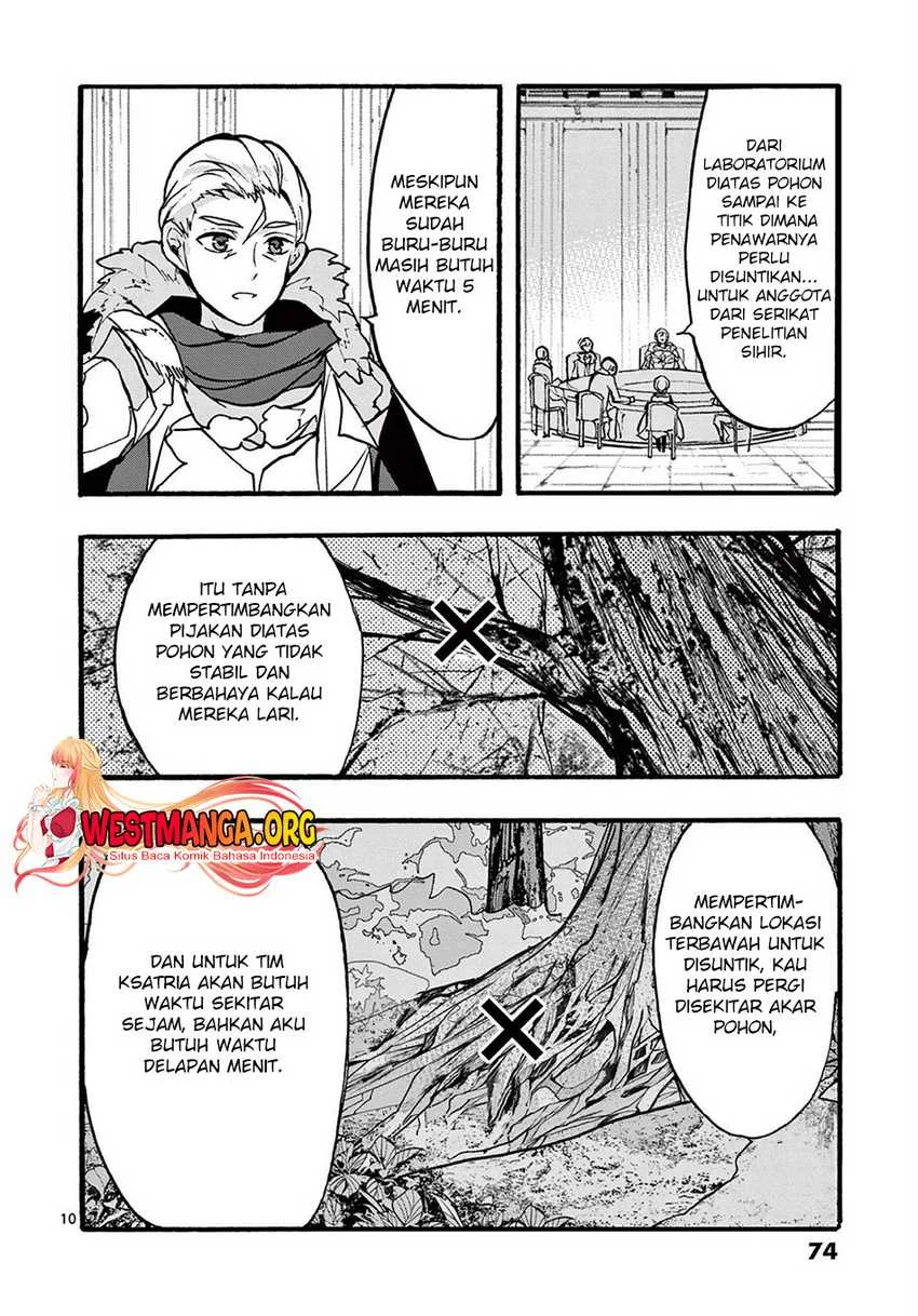 Saikyou Shoku (Ryukishi) Kara Shokyu Shoku (Hakobiya) Ni Nattano Ni Naze Ka Yushatachi Kara Tayoraretemasu Chapter 31 Gambar 12