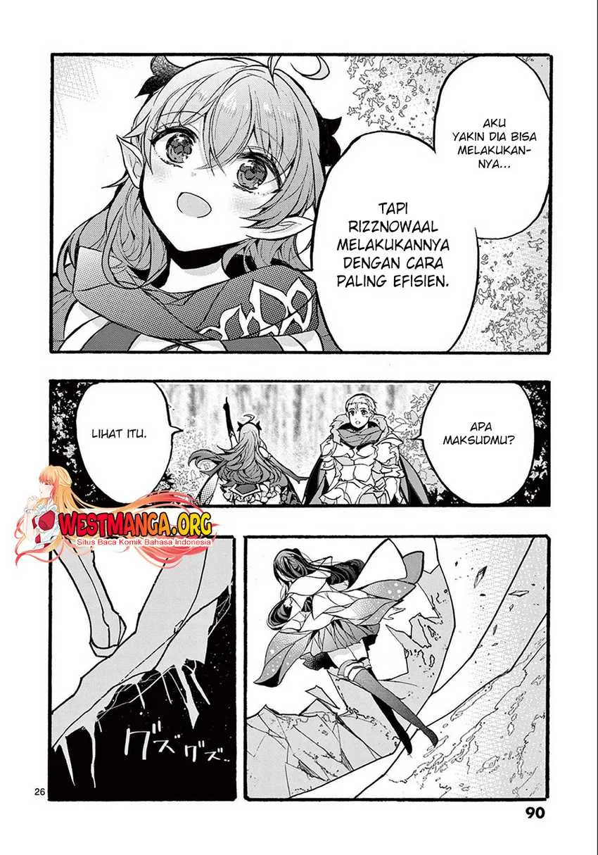 Saikyou Shoku (Ryukishi) Kara Shokyu Shoku (Hakobiya) Ni Nattano Ni Naze Ka Yushatachi Kara Tayoraretemasu Chapter 31 Gambar 29