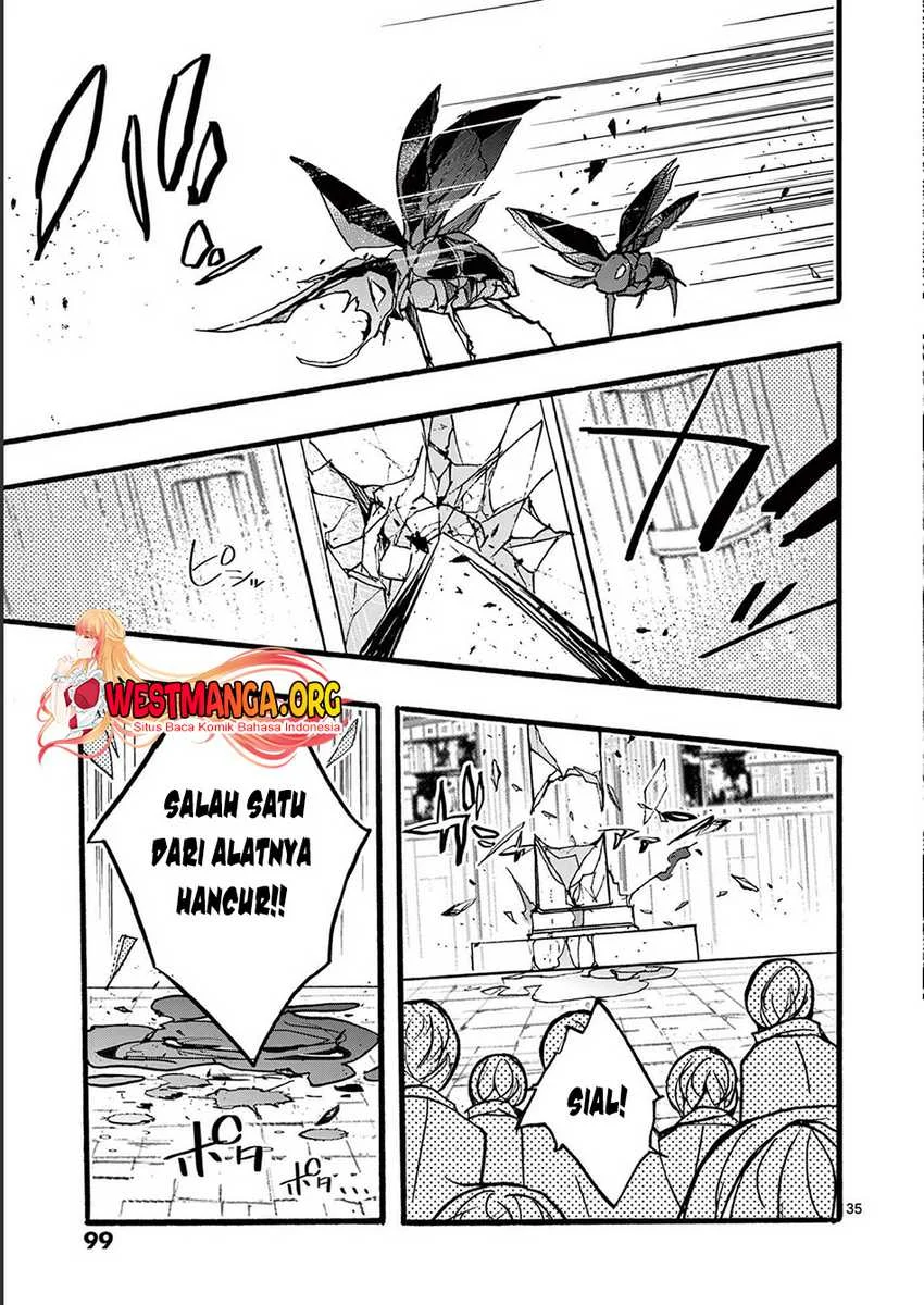 Saikyou Shoku (Ryukishi) Kara Shokyu Shoku (Hakobiya) Ni Nattano Ni Naze Ka Yushatachi Kara Tayoraretemasu Chapter 31 Gambar 38