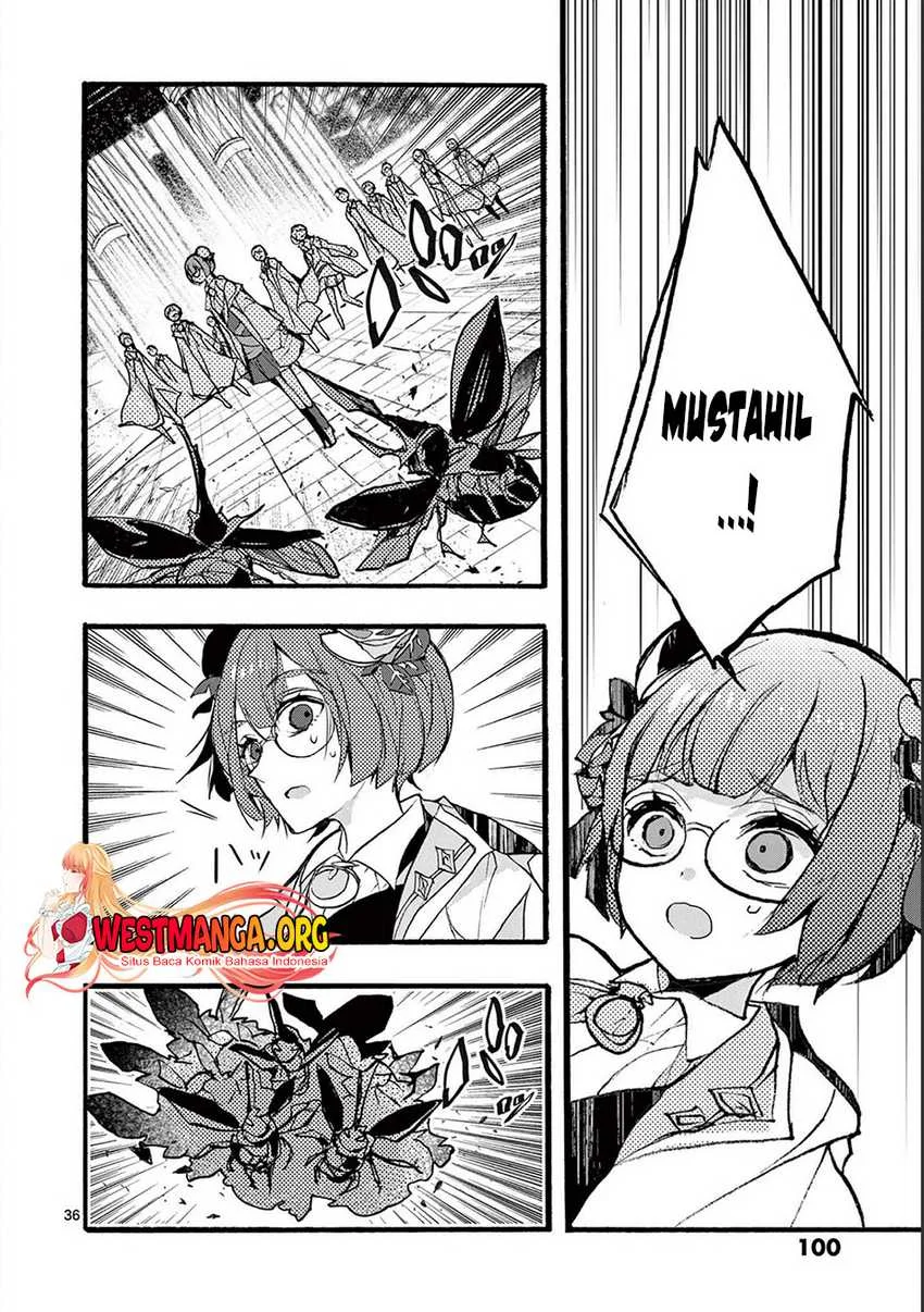 Saikyou Shoku (Ryukishi) Kara Shokyu Shoku (Hakobiya) Ni Nattano Ni Naze Ka Yushatachi Kara Tayoraretemasu Chapter 31 Gambar 39