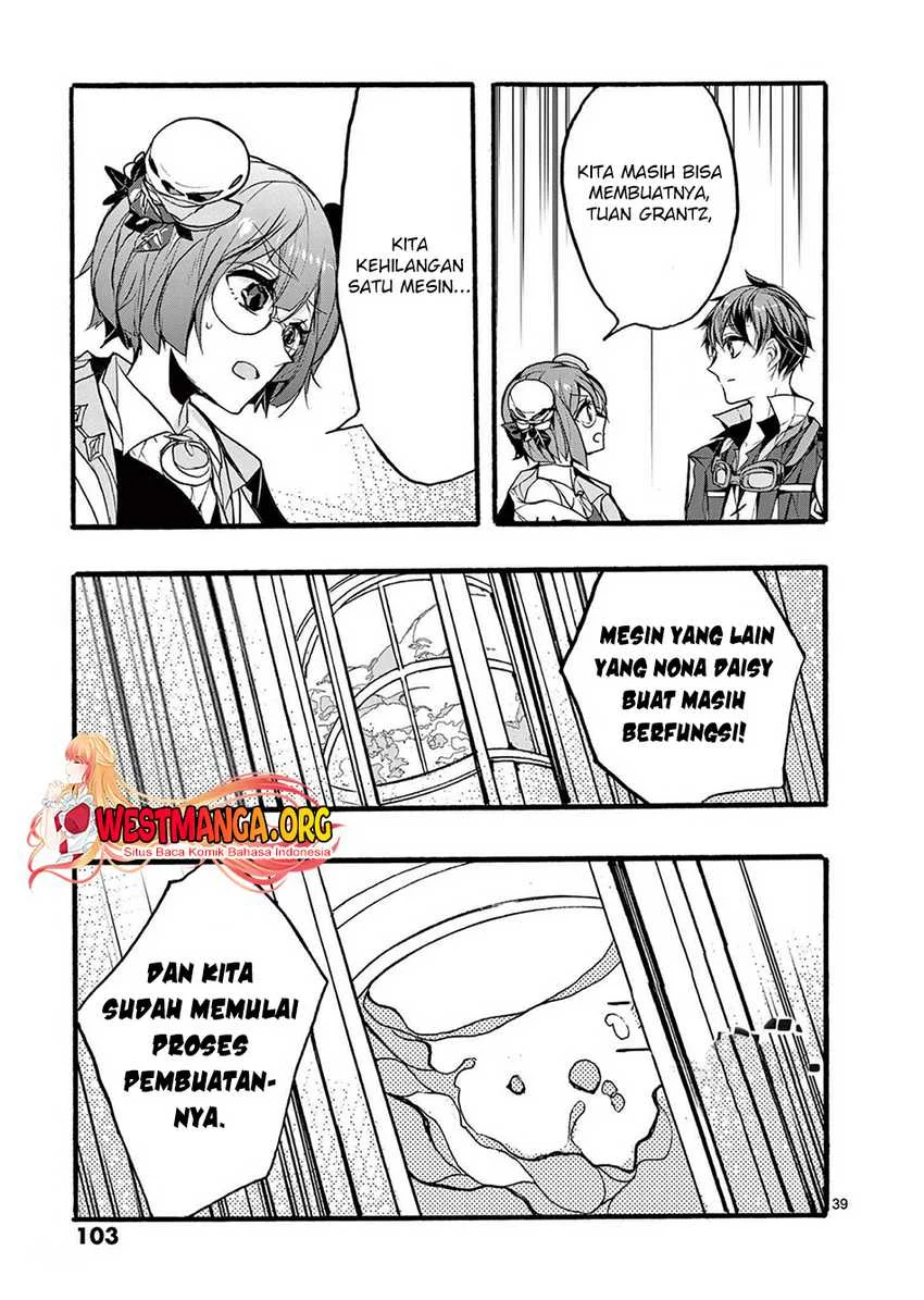 Saikyou Shoku (Ryukishi) Kara Shokyu Shoku (Hakobiya) Ni Nattano Ni Naze Ka Yushatachi Kara Tayoraretemasu Chapter 31 Gambar 42