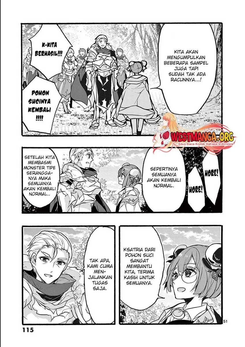 Saikyou Shoku (Ryukishi) Kara Shokyu Shoku (Hakobiya) Ni Nattano Ni Naze Ka Yushatachi Kara Tayoraretemasu Chapter 31 Gambar 54