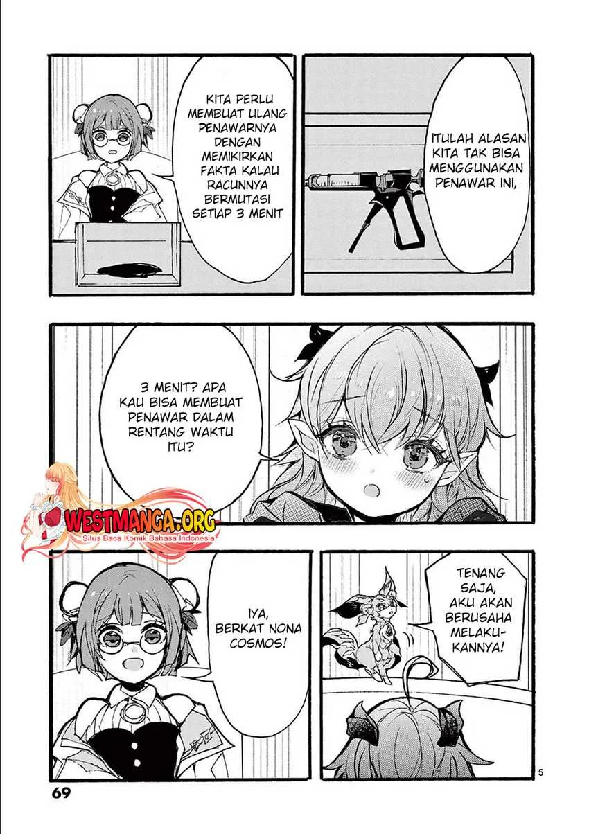 Saikyou Shoku (Ryukishi) Kara Shokyu Shoku (Hakobiya) Ni Nattano Ni Naze Ka Yushatachi Kara Tayoraretemasu Chapter 31 Gambar 7