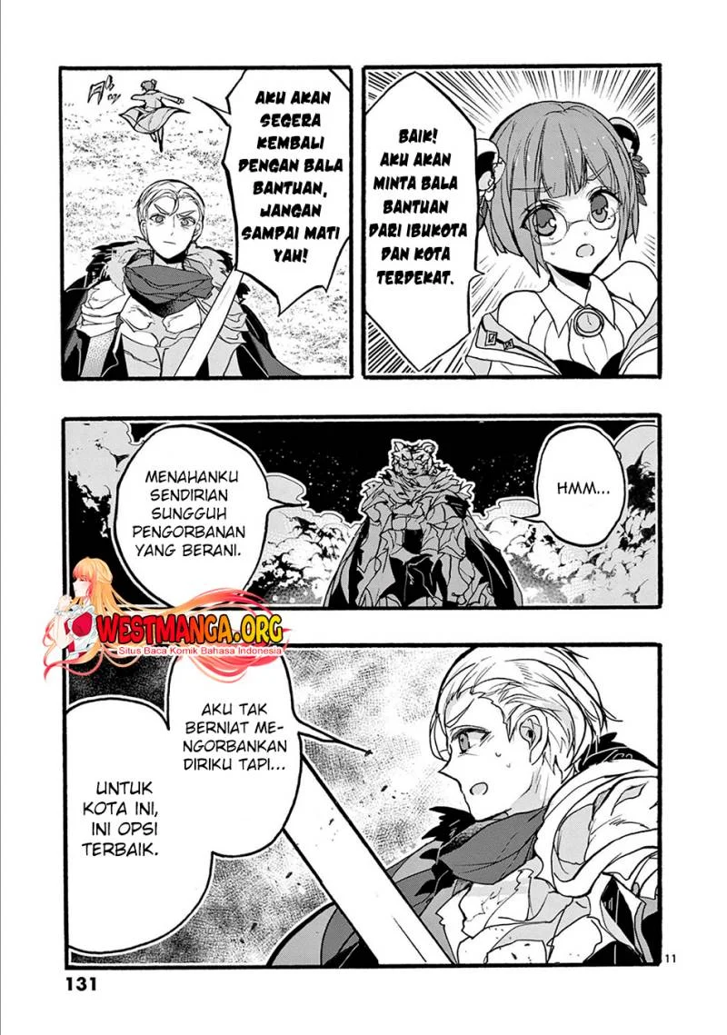 Saikyou Shoku (Ryukishi) Kara Shokyu Shoku (Hakobiya) Ni Nattano Ni Naze Ka Yushatachi Kara Tayoraretemasu Chapter 32 Gambar 14