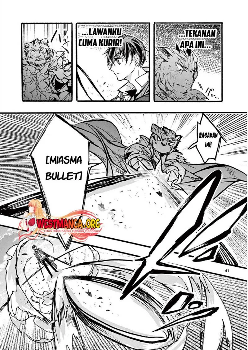 Saikyou Shoku (Ryukishi) Kara Shokyu Shoku (Hakobiya) Ni Nattano Ni Naze Ka Yushatachi Kara Tayoraretemasu Chapter 32 Gambar 44